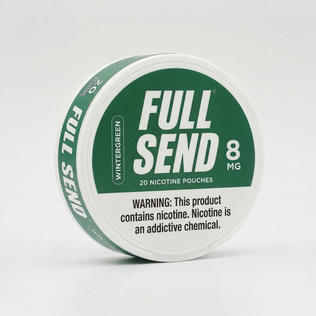 Wintergreen Roll