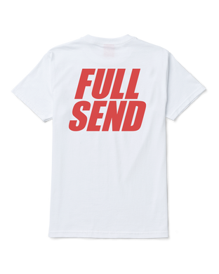 Full Send by Nelk Boys Fullsend Baseball Jersey