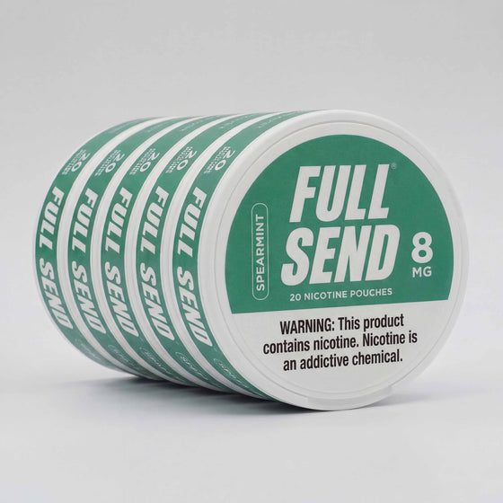 Spearmint - view 2