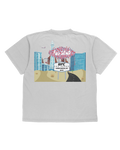 UFC Sin City Grey T-Shirt