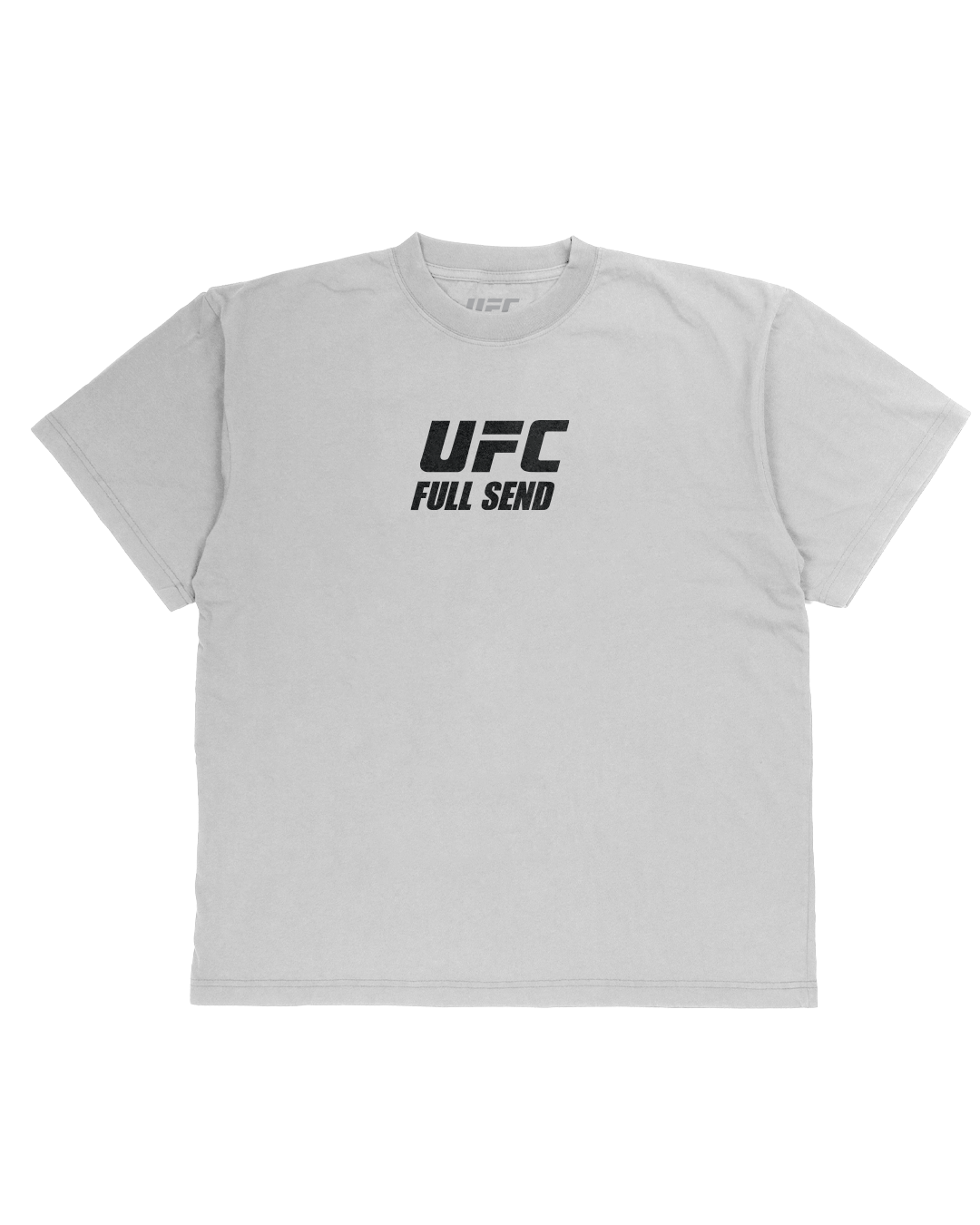 UFC Sin City Grey T-Shirt