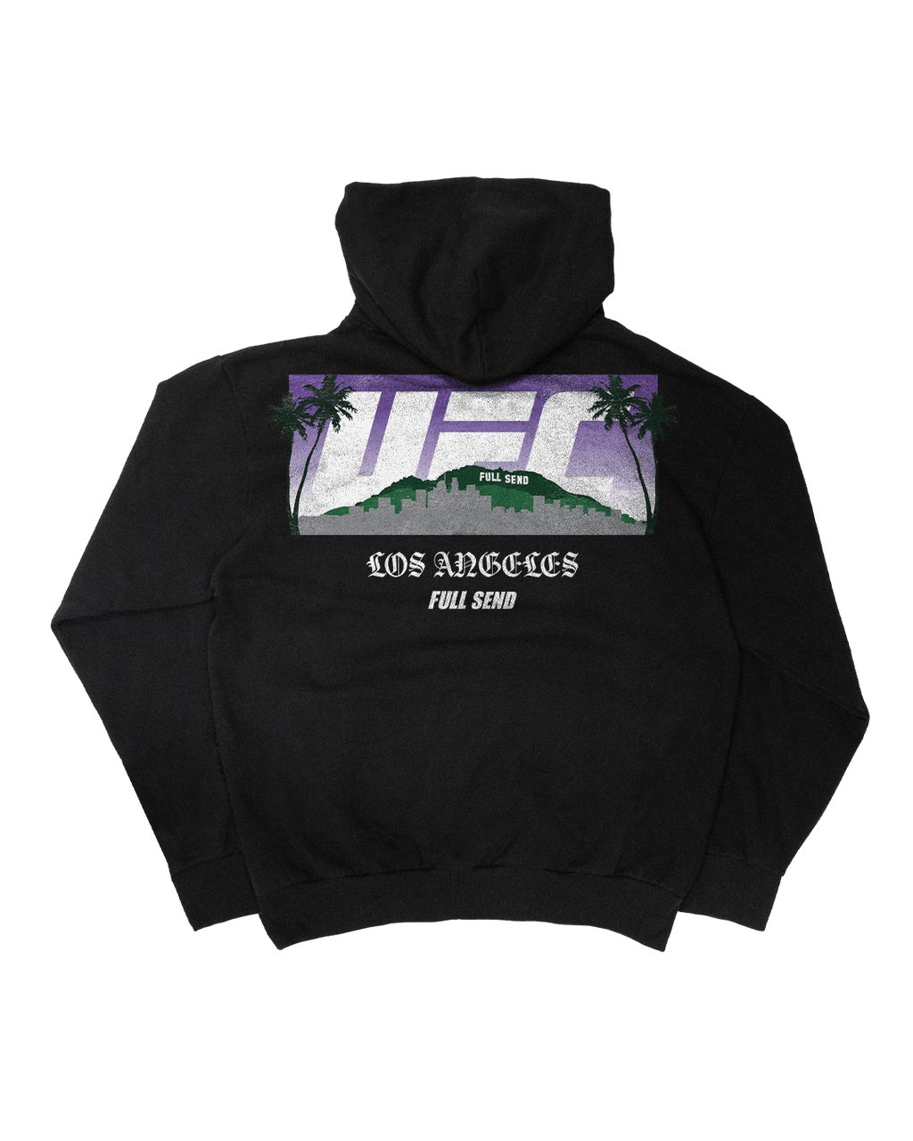 【UFC】 square back hoodie ★正規品 ★追跡可 Skyline_Hoodie_Back_-
