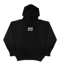 UFC LA Skyline Black Hoodie