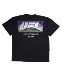 UFC LA Skyline Black Hoodie