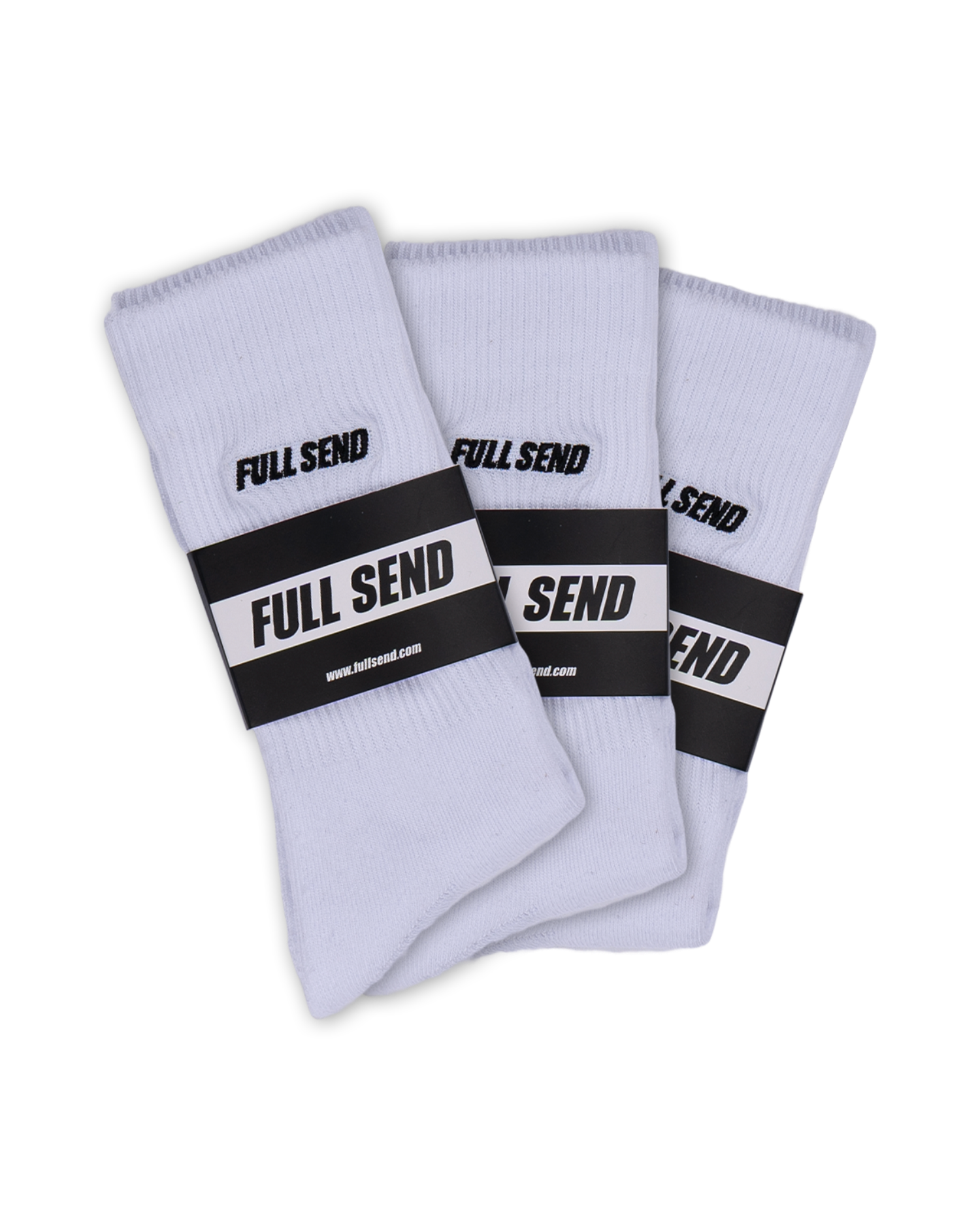 3pk - Crew Socks