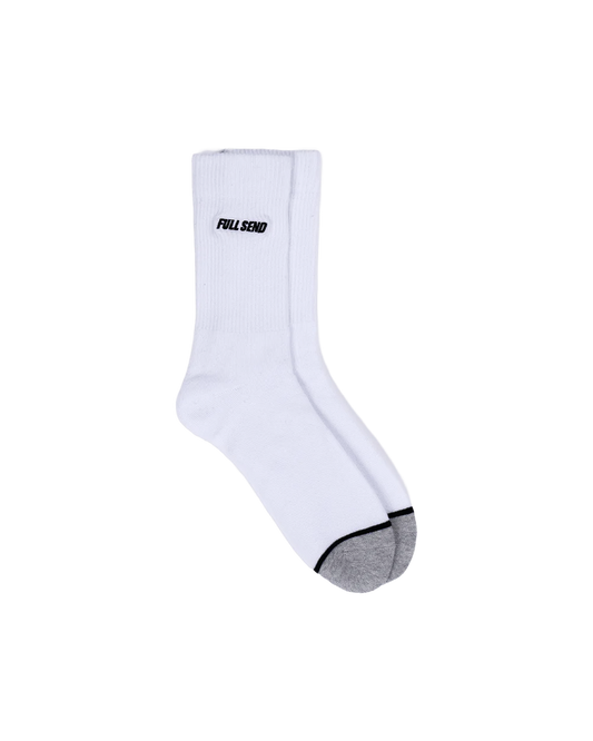 Crew Socks-3PK