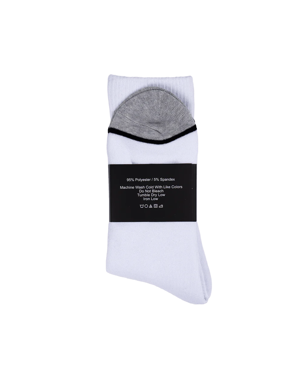3pk - Crew Socks