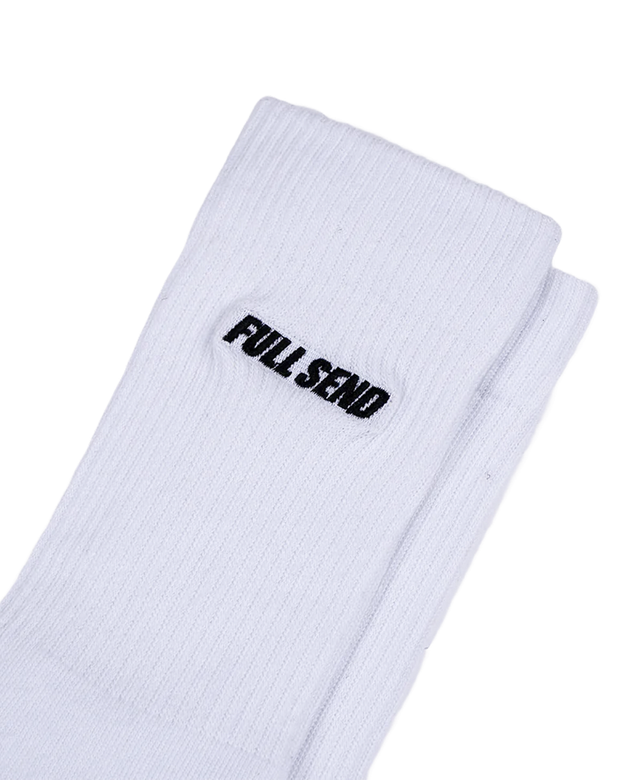 Crew Socks-3PK