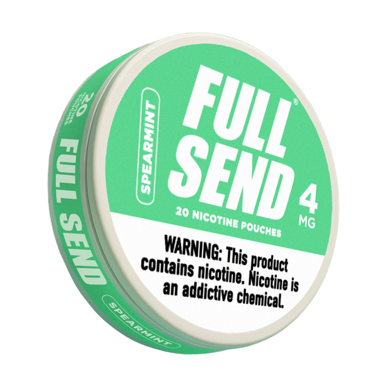 Spearmint - view 2
