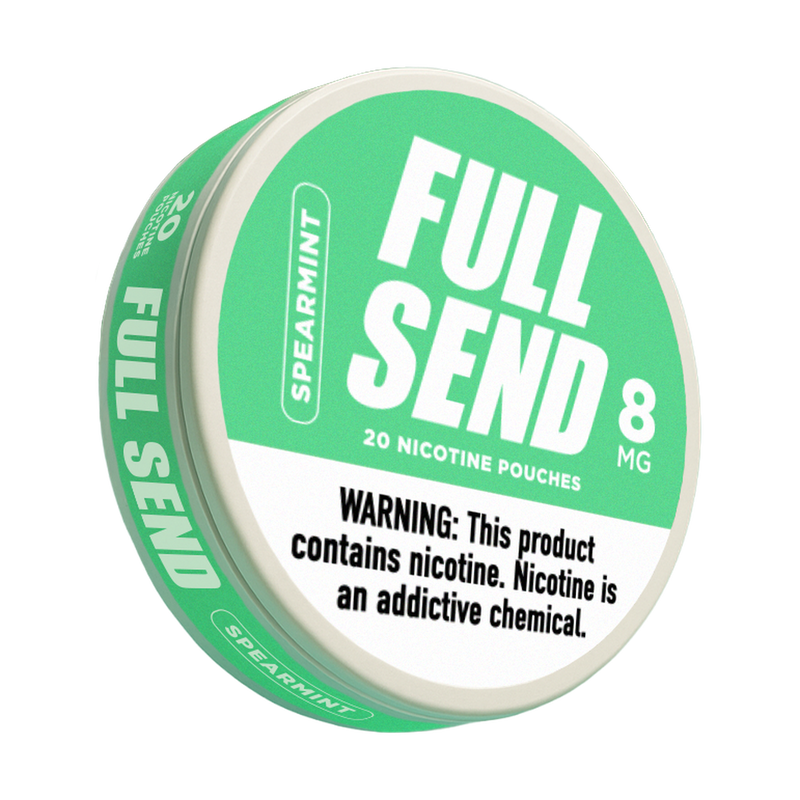 Spearmint – FULL SEND