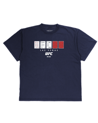 UFC 313 LV Sin City White T-Shirt