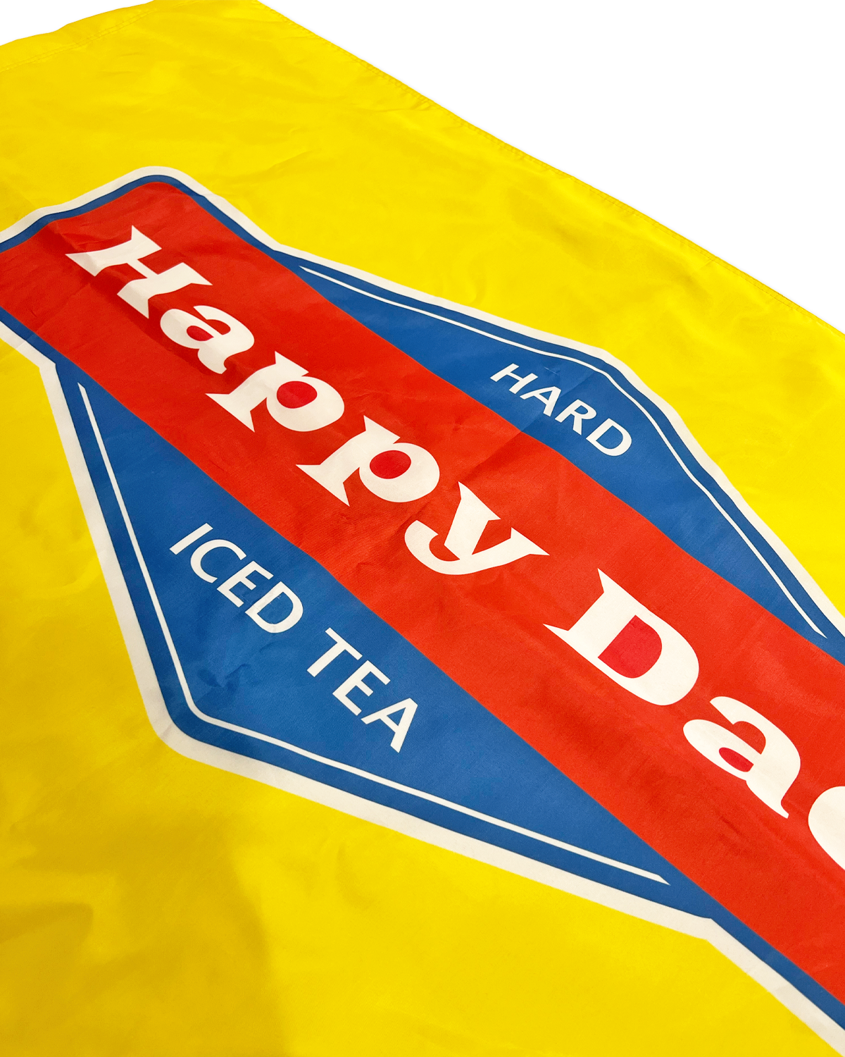 Happy Dad Hard Tea Flag