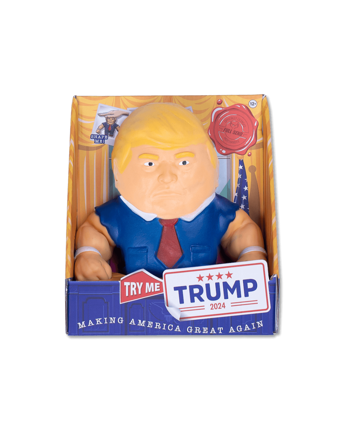 Trump Toy