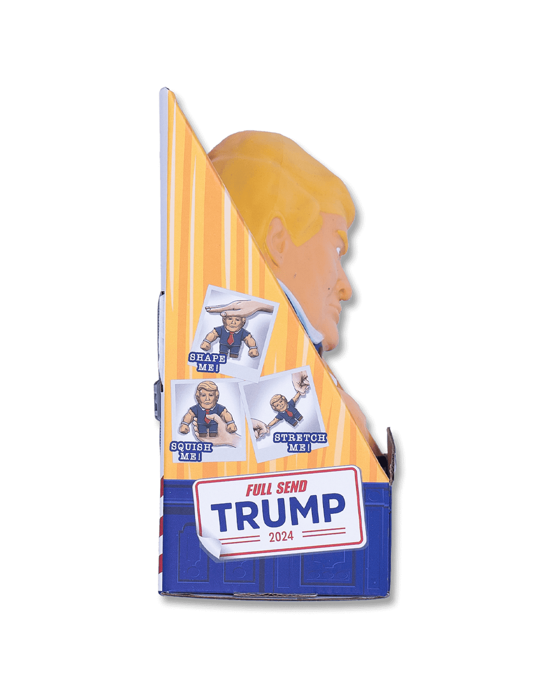 Trump Toy/Flag Bundle