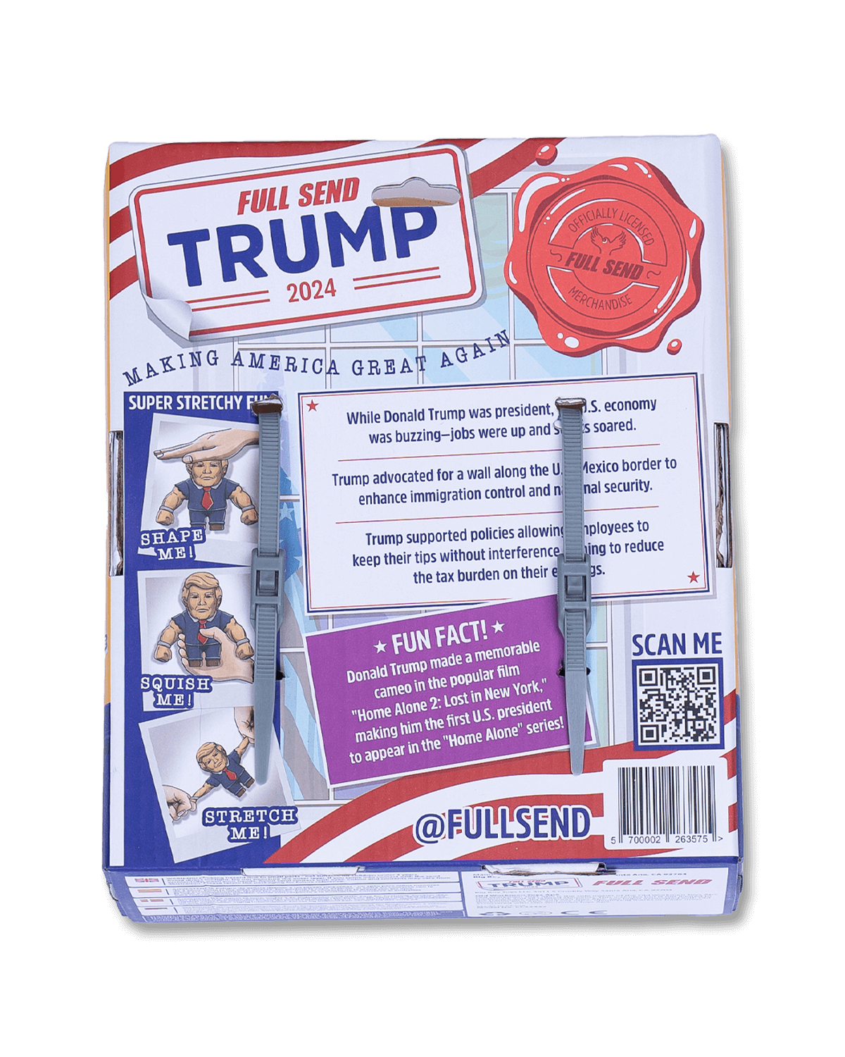Trump Toy
