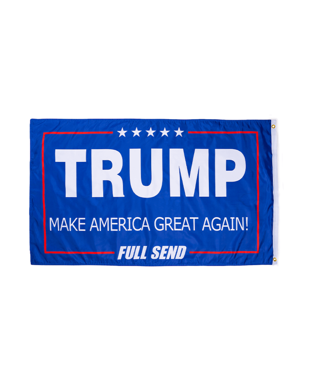 Full Send Trump Flag 3' x 5'