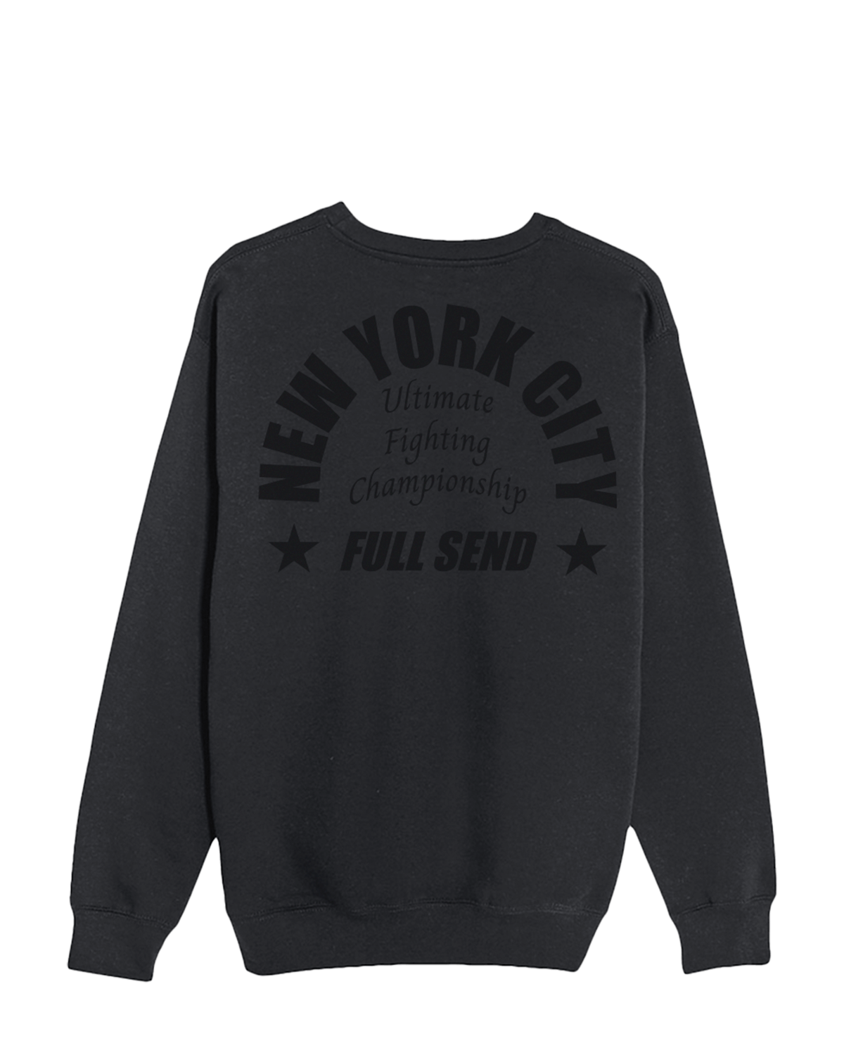 NYC Arch Crew Neck