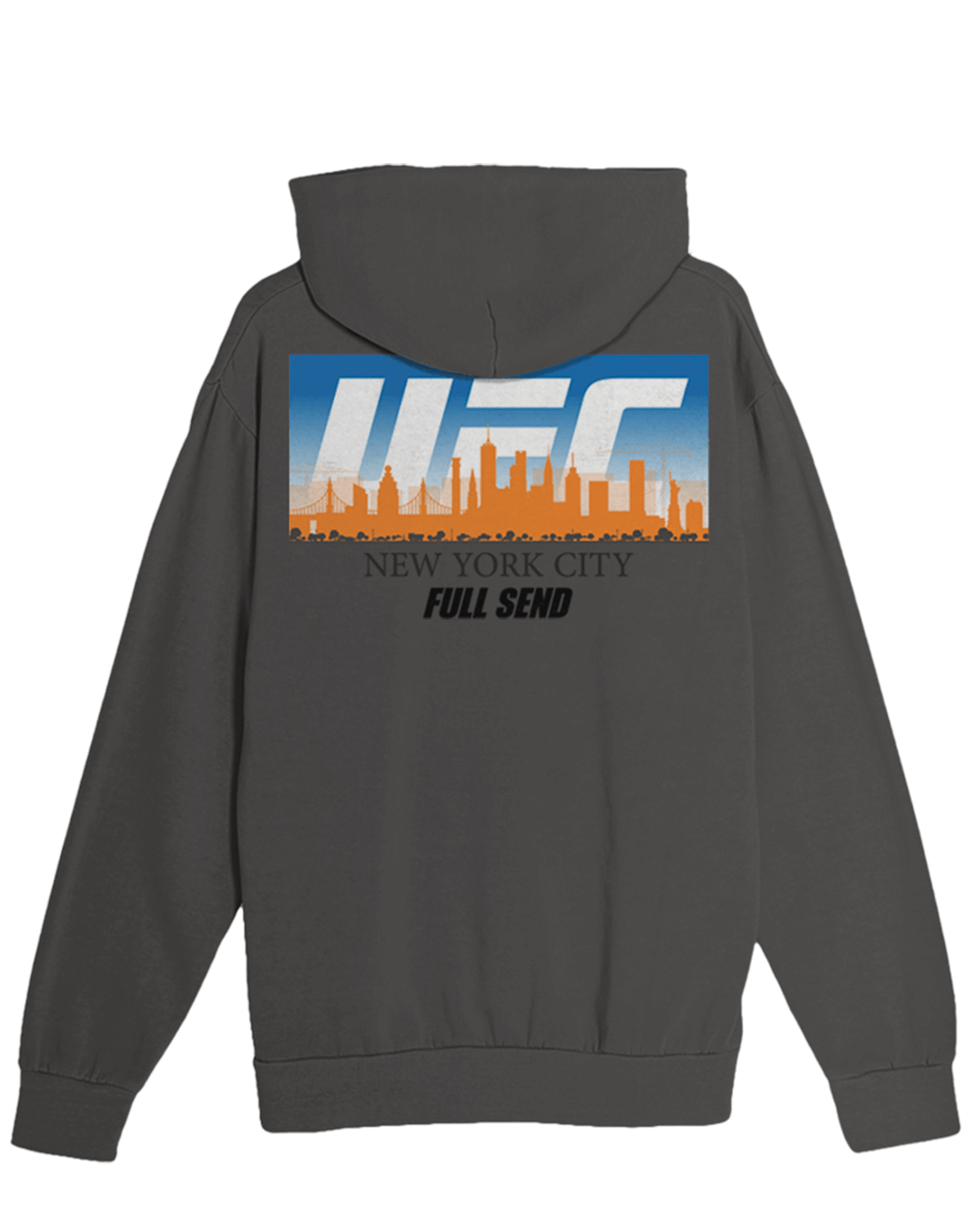 NYC Skyline Hoodie