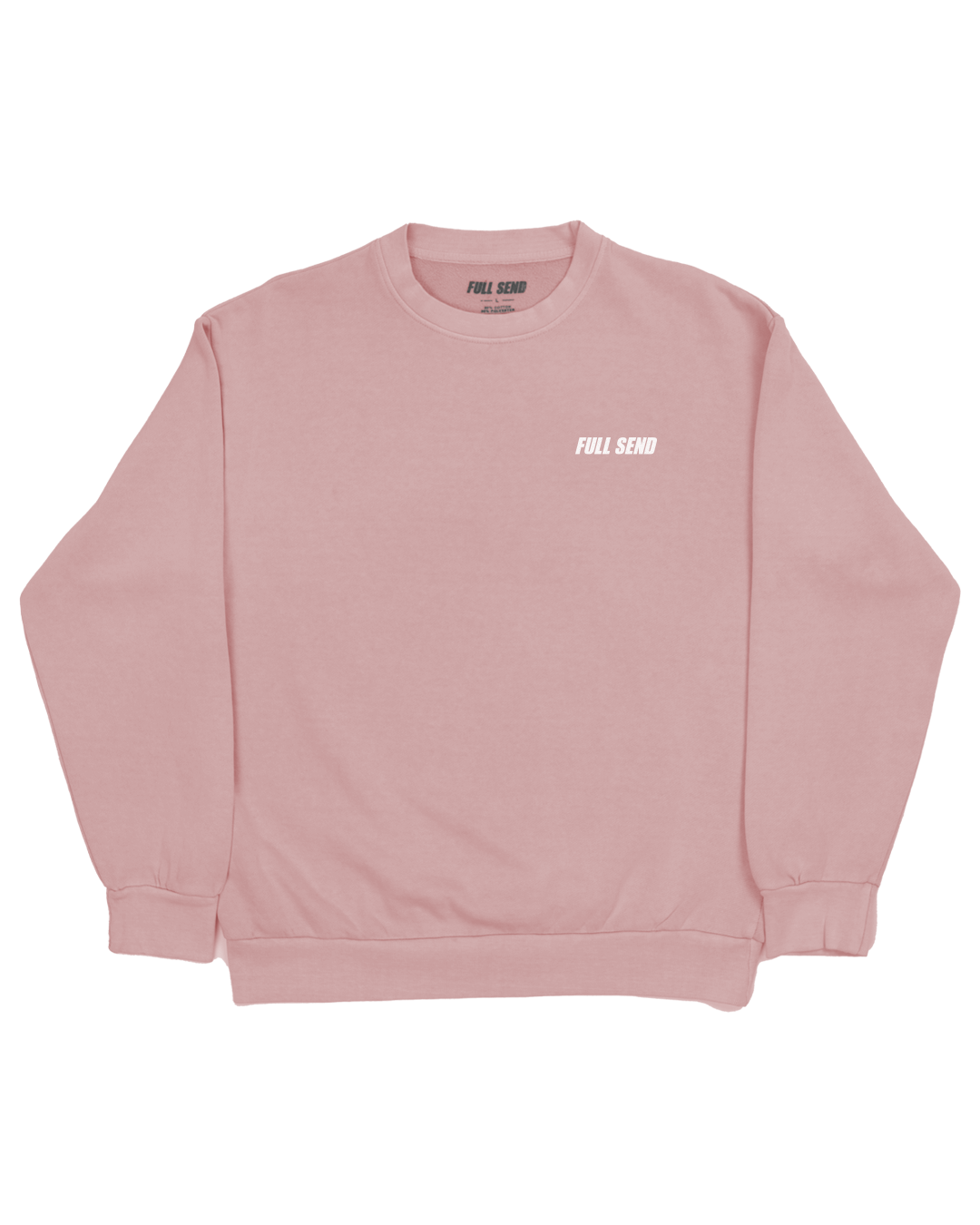 Pink Classics Crew Neck