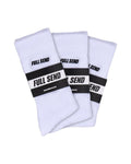 Crew Socks-3PK