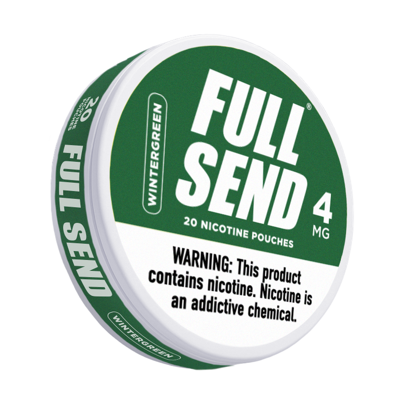 Wintergreen Box
