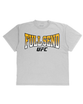 UFC Golden Arch Grey T-Shirt