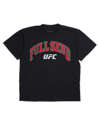 UFC Ascend Black T-Shirt