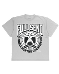 UFC Ulti-Man Grey T-shirt