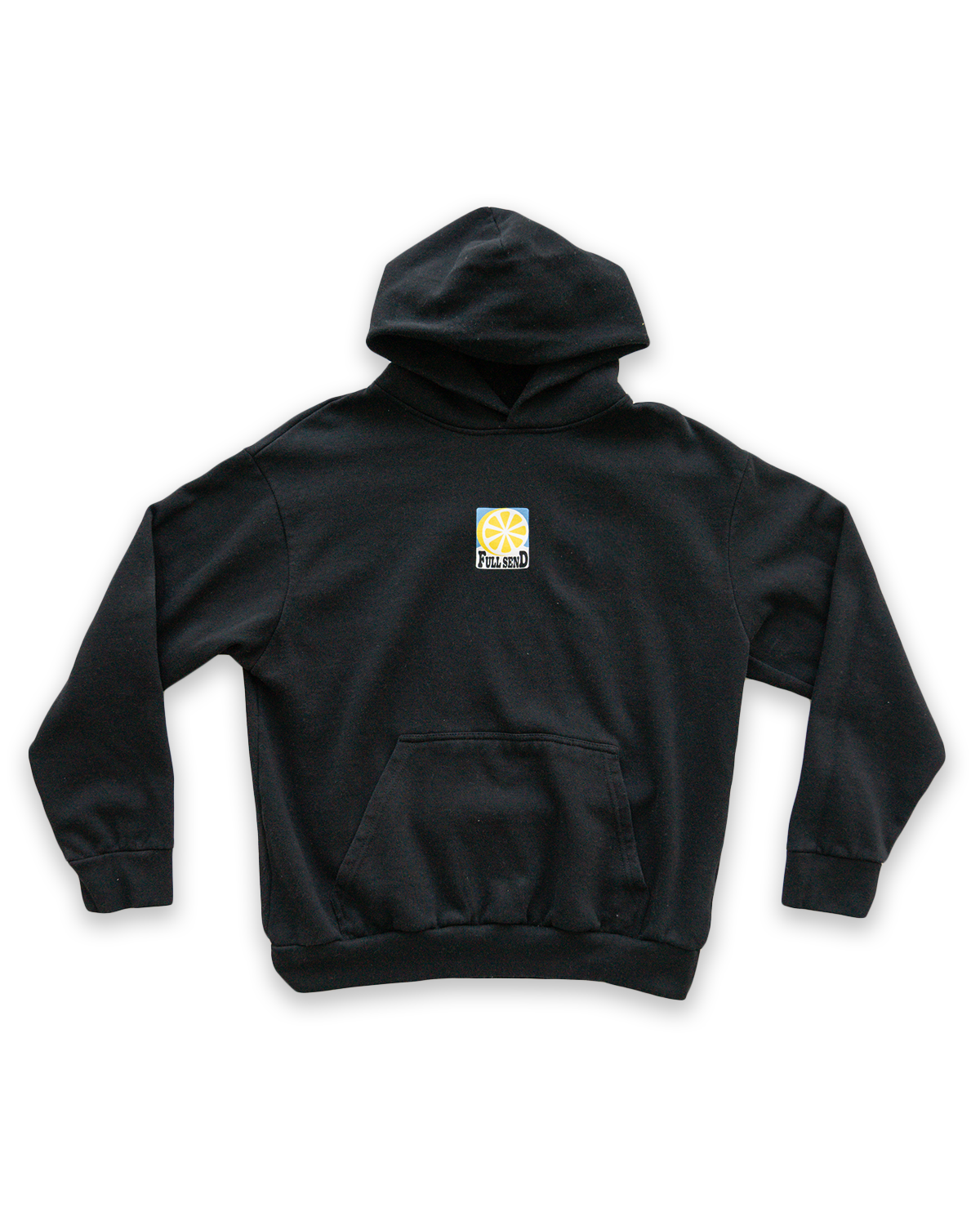 Full send hoodie on sale