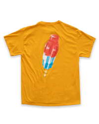 FULLSEND PIN UP CROP TEE