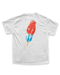 FULLSEND PIN UP CROP TEE