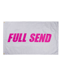 FULLSEND PIN UP CROP TEE