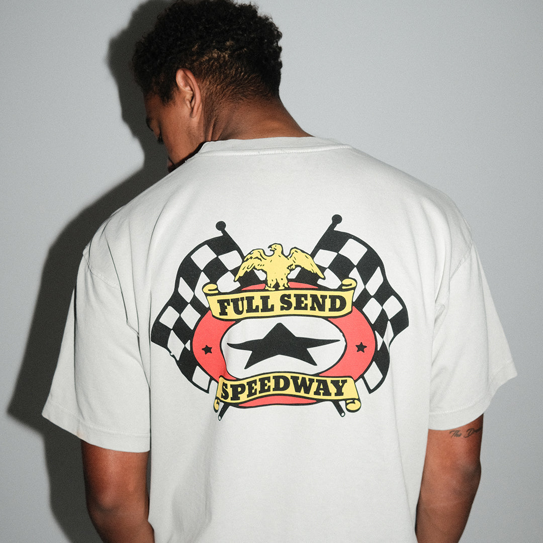 Raceway Tee