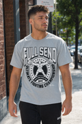 UFC Ulti-Man Grey T-shirt