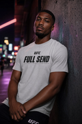 UFC Fundamentals Grey T-Shirt