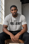 UFC Fundamentals Grey T-Shirt