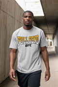 UFC Golden Arch Grey T-Shirt