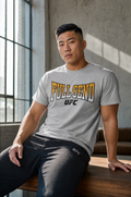 UFC Golden Arch Grey T-Shirt
