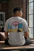 UFC Sin City Grey T-Shirt