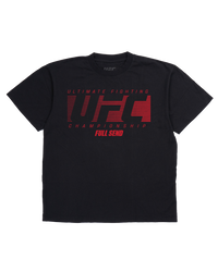 UFC Fundamentals Grey T-Shirt