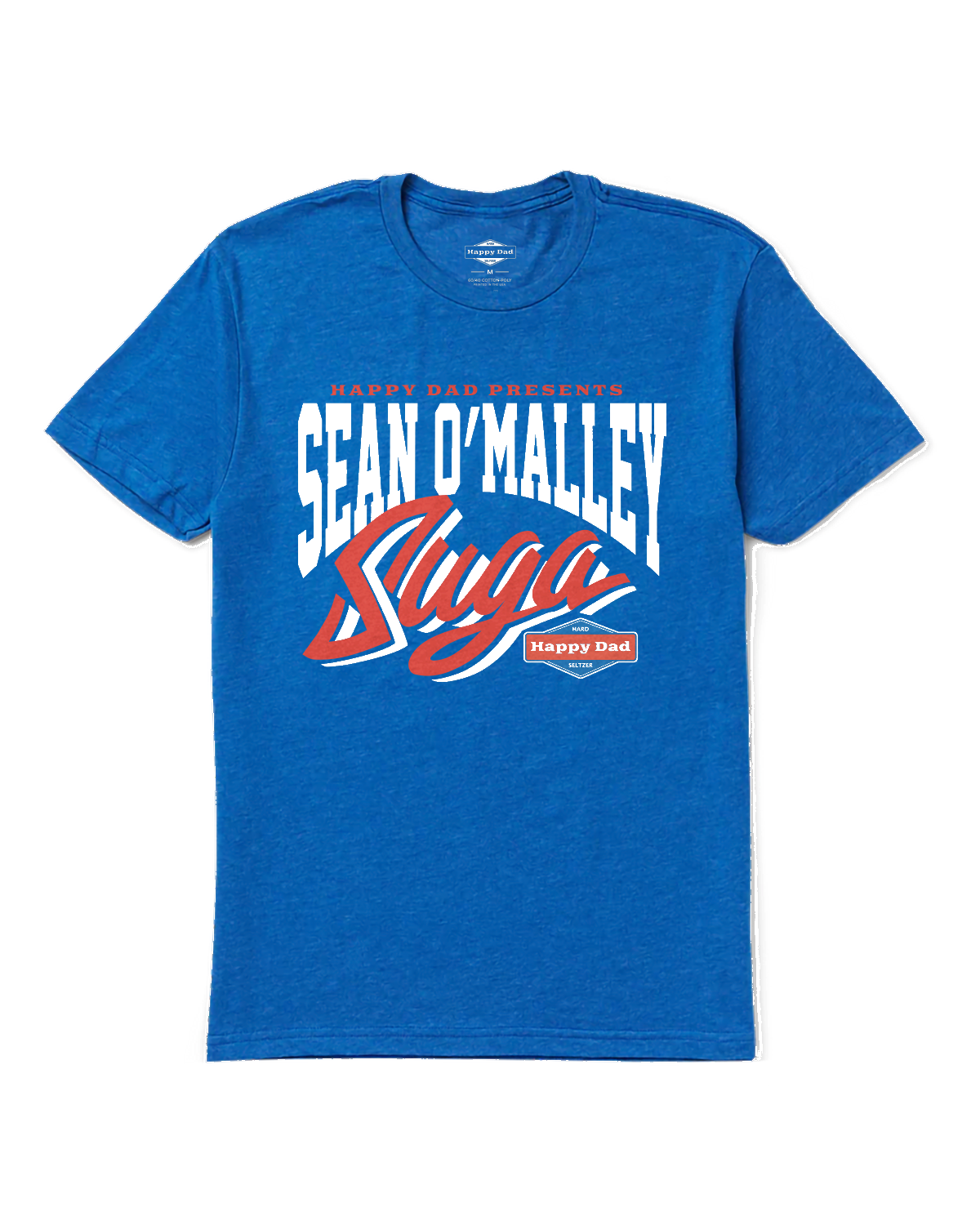 Happy Dad x Suga Sean Main Event Tee FULL SEND