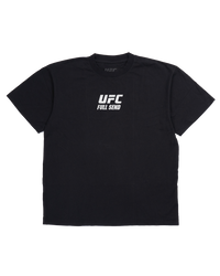 UFC Montreal Skyline Black T-Shirt