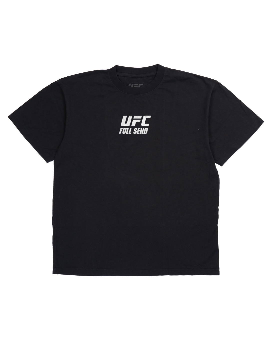 UFC Montreal Skyline Black T-Shirt