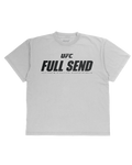 UFC Fundamentals Grey T-Shirt