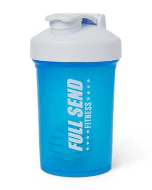 Fitness Shaker Cup - Blue