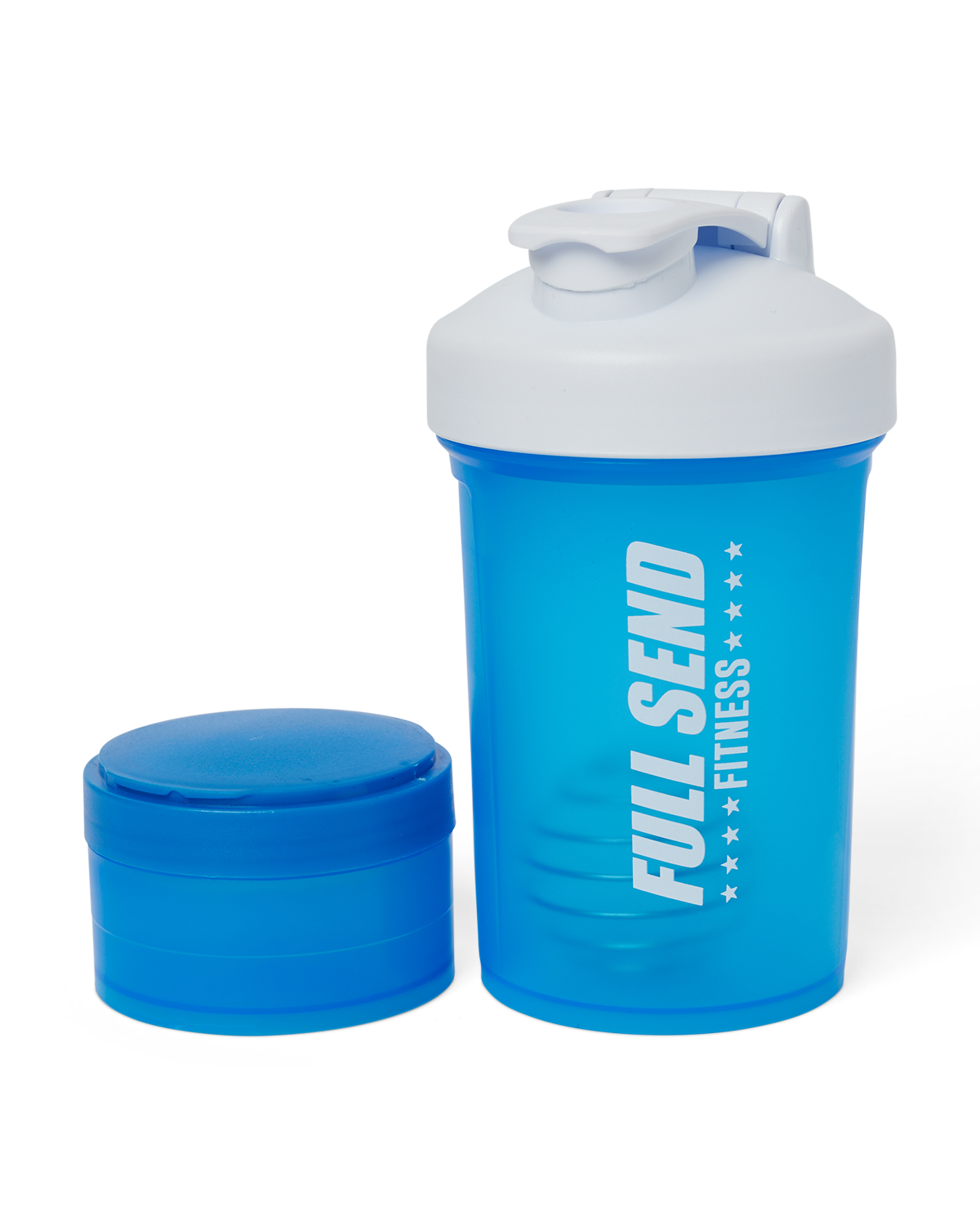 Fitness Shaker Cup - Blue