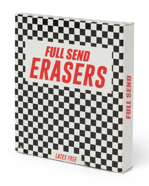 Eraser - 3pack