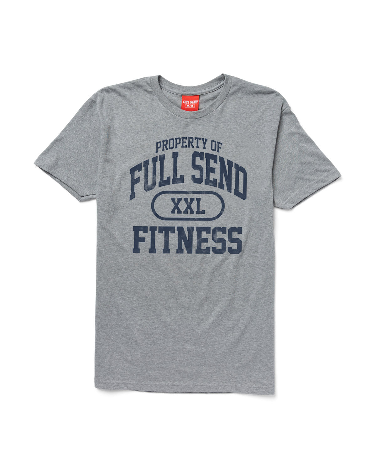 Dark Grey Heather