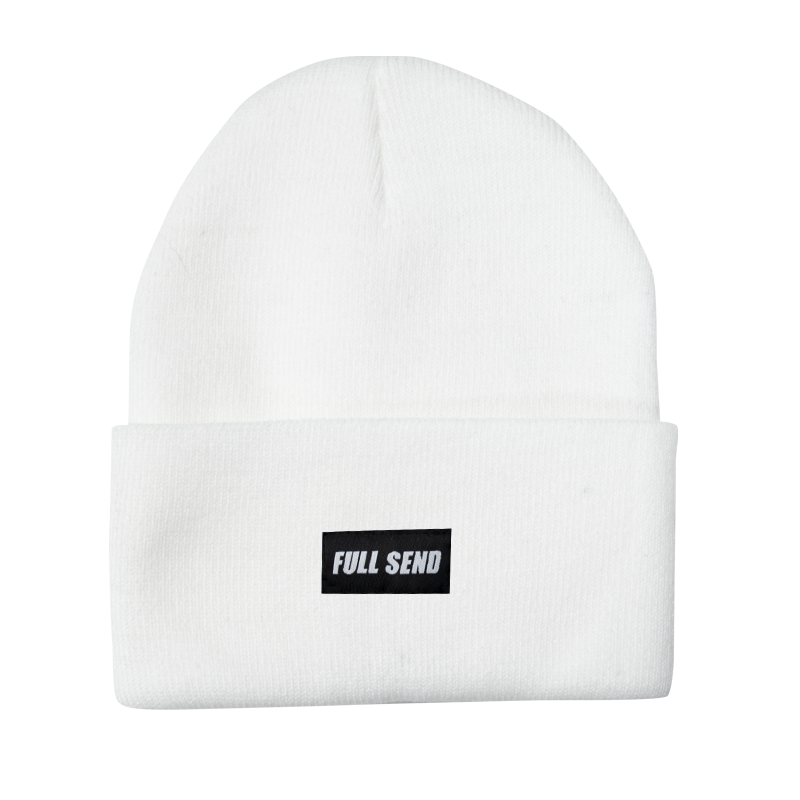 FULLSEND Woven Beanie
