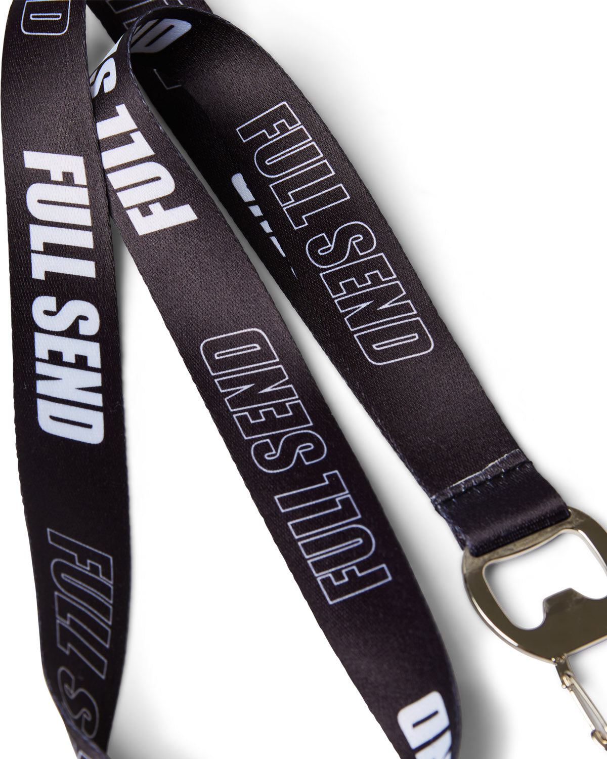 Full newest send lanyard by Nelk Boys